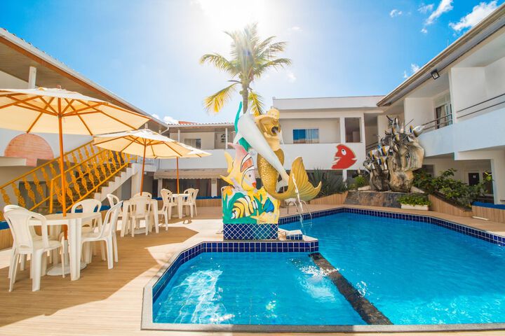 Hotel with Pool
