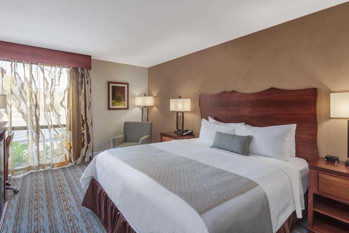 1 King Bed (1 of 18)