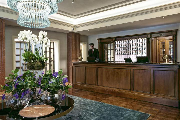 Guest Lobby