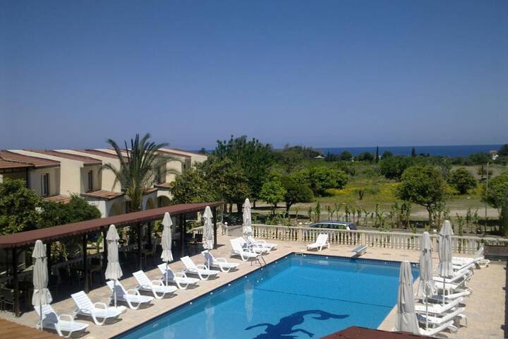 Hotel Pool