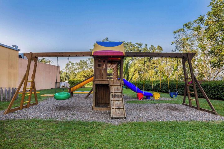 Children's play area - outdoor