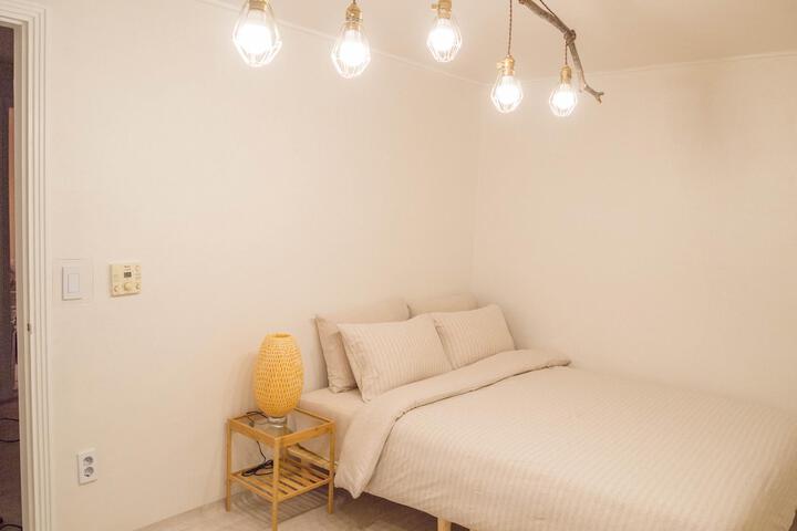 Grace house in Hongdae