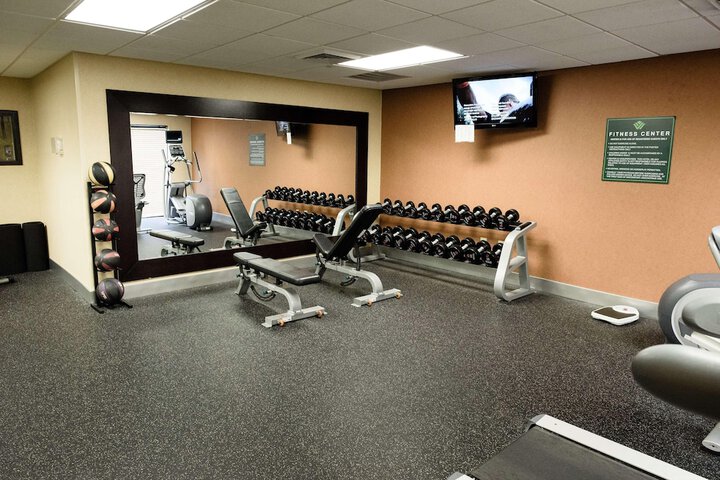 Sports facility