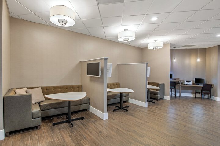 Business center