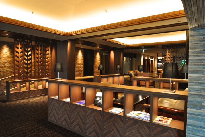 Guest Lobby
