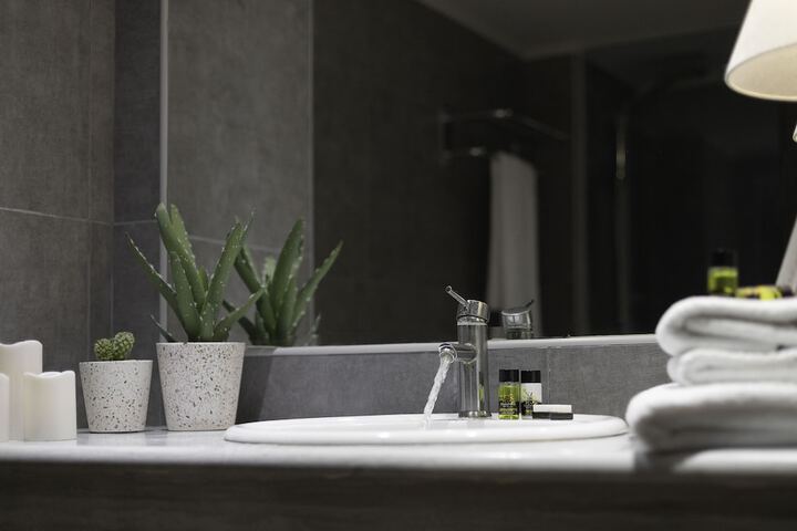 Clean Restrooms