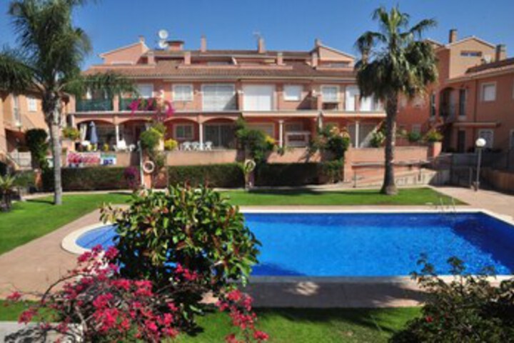 Apartamento Moderno Para 6 Personas en Cambrils