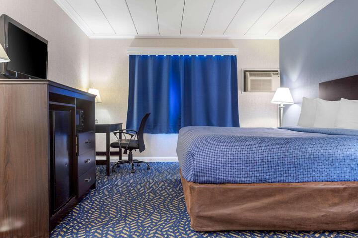 1 King Bed (5 of 8)