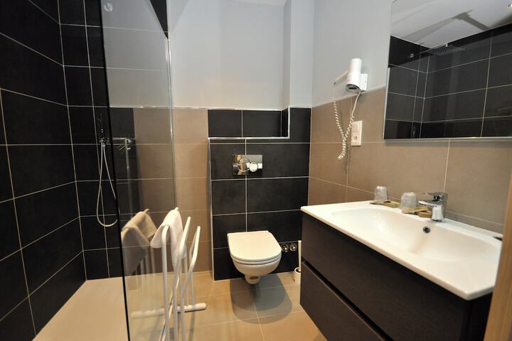 Restrooms