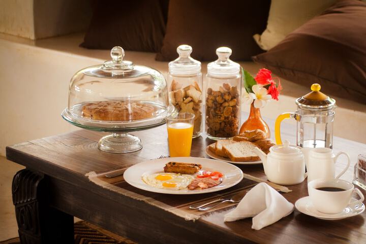 Breakfast/Coffee Service 47 of 83