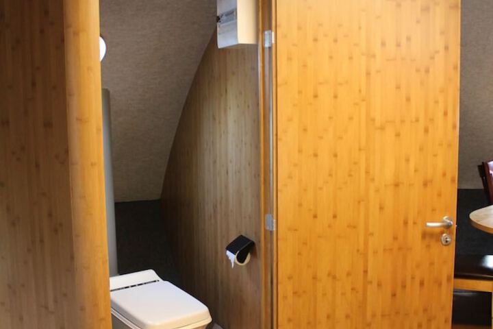 Bathroom Interior Photo