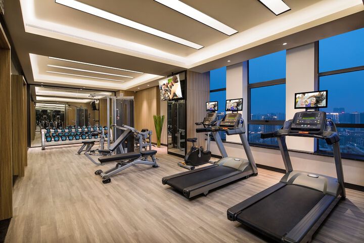Workout Center