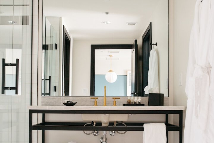 Bathroom Interior Photo