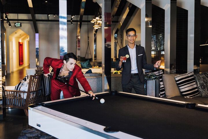 Billiards