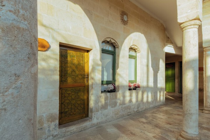 Narli Ev Butik Otel in Sanliurfa