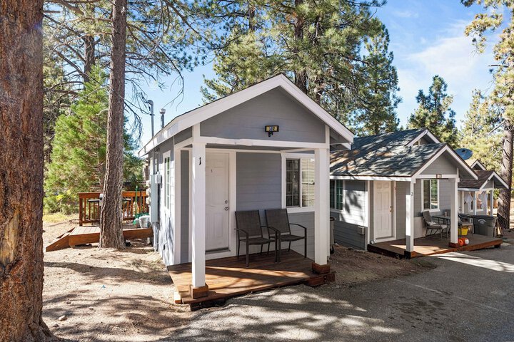 Exterior of BABY BEAR