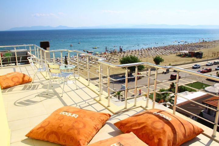 Isik Otel in Ayvalik