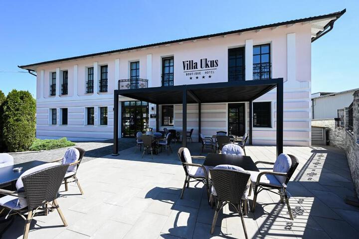 Boutique Hotel Ukus