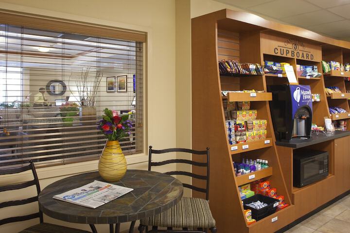 Gift shop