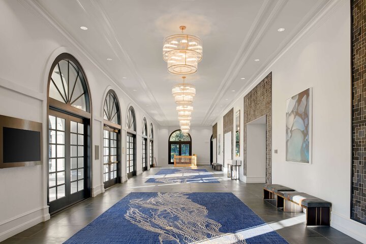 Meeting facility