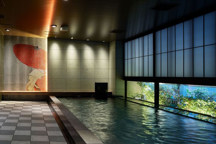 Exterior of Mitsui Garden Hotel Ginza Gochome