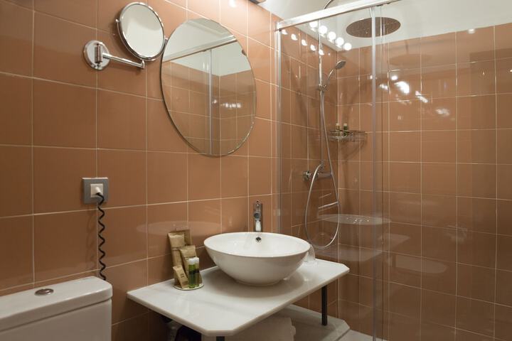 Bathroom Interior Photo