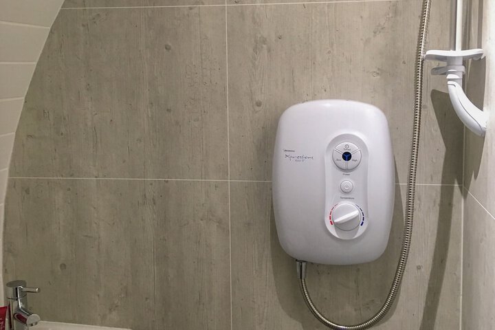 Clean Restrooms