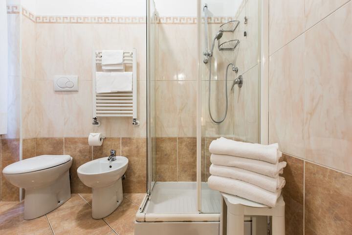 Restrooms
