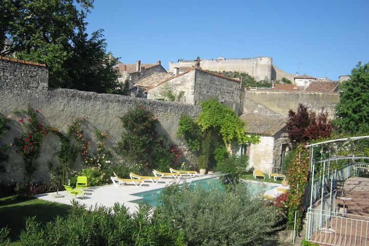 Hotel Pool