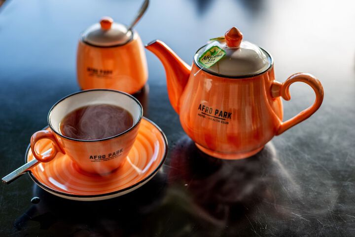 Breakfast/Coffee Service 82 of 93