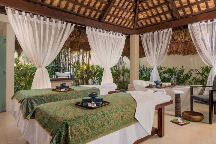 Spa and Wellness