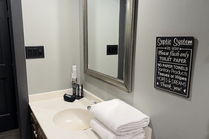 Restrooms