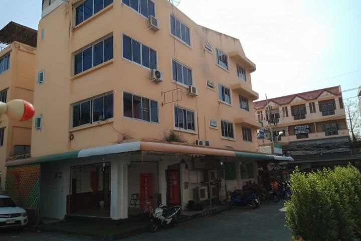 The Best Budget Hotel