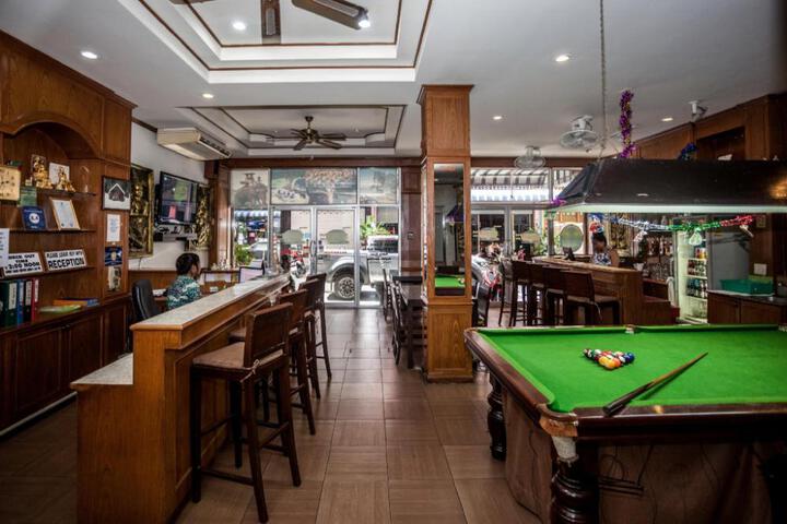 Fitness Facility Photos