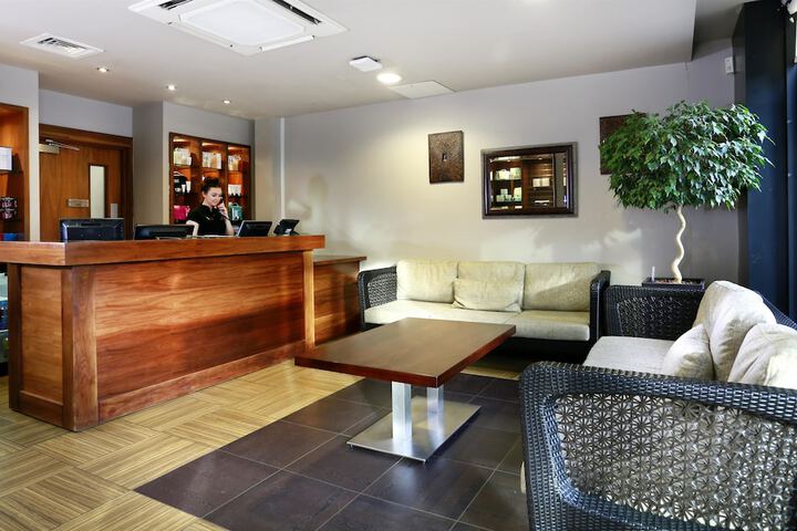 Reception