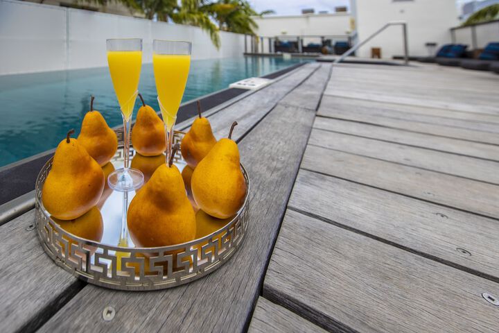 Pool to Cool
