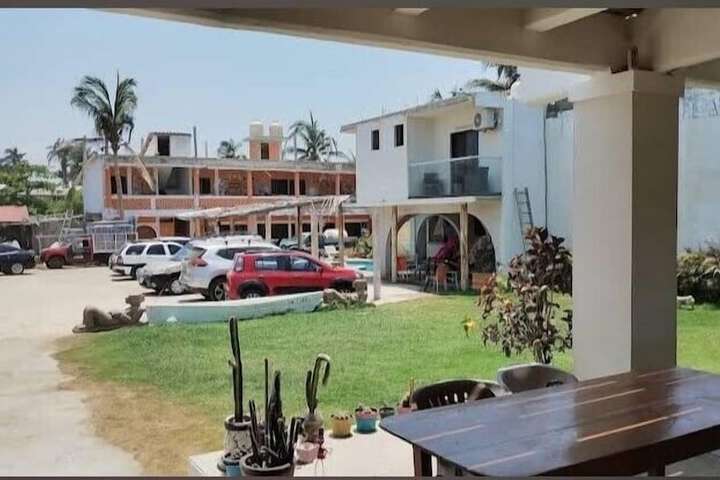 Hotel Ricarda Yopes in Acapulco