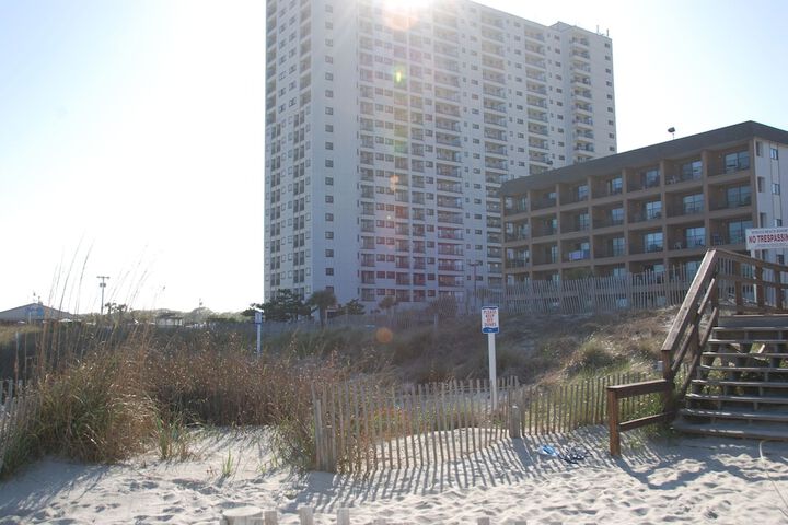 Image of Myrtle Beach Resort by Beach Vacations