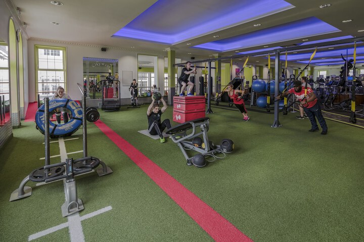 Health and Fitness 9 of 25
