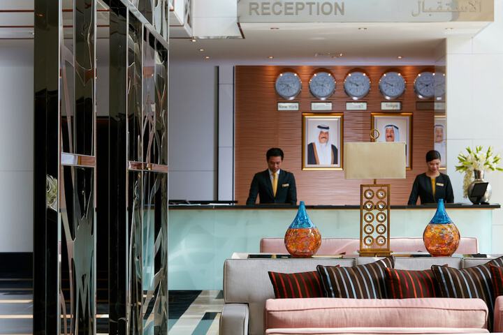 Reception