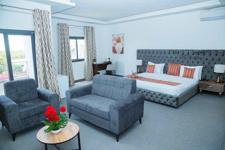 Hôtel Résidence Khadija