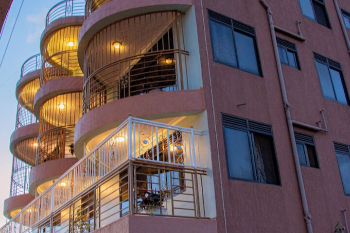 Hotel 18 of 20