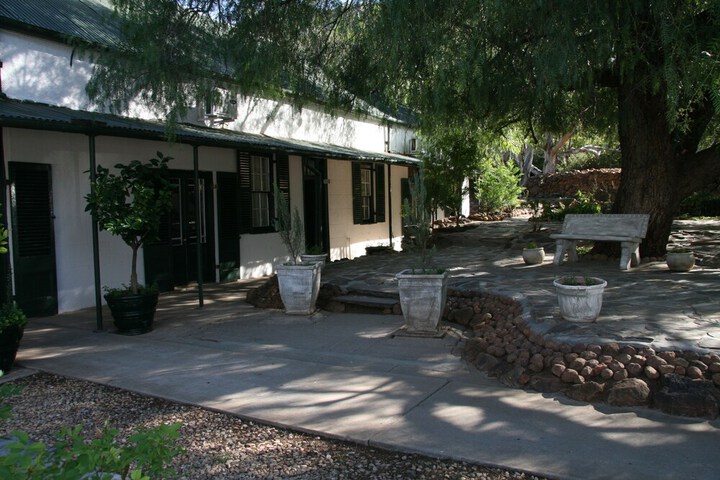 Lemoenfontein in Beaufort West
