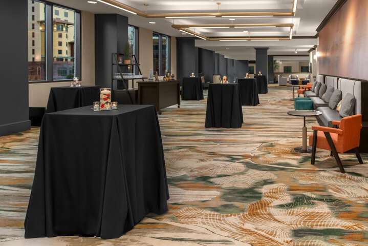 Meeting facility