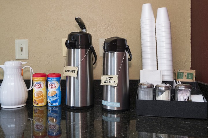 Coffee service