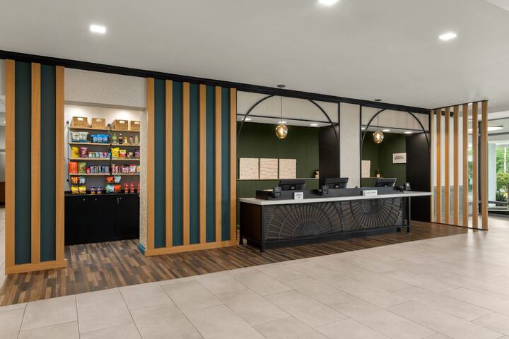 Reception