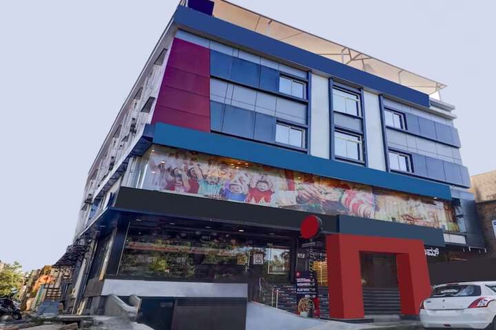 Krishnas Landmark Business Hotel