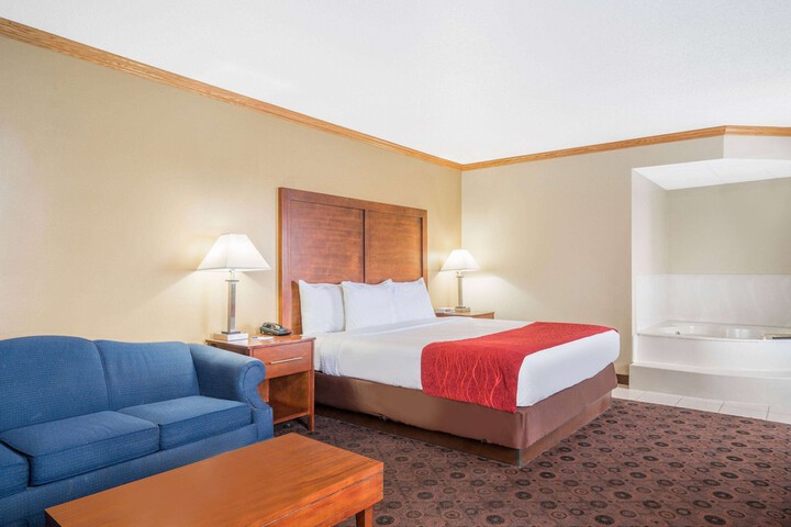 1 King Bed (4 of 8)