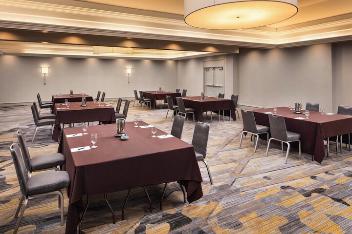 Meeting facility