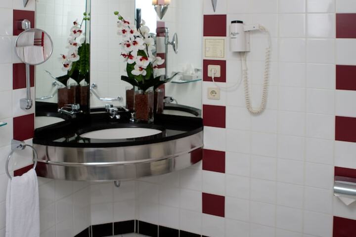 Restrooms